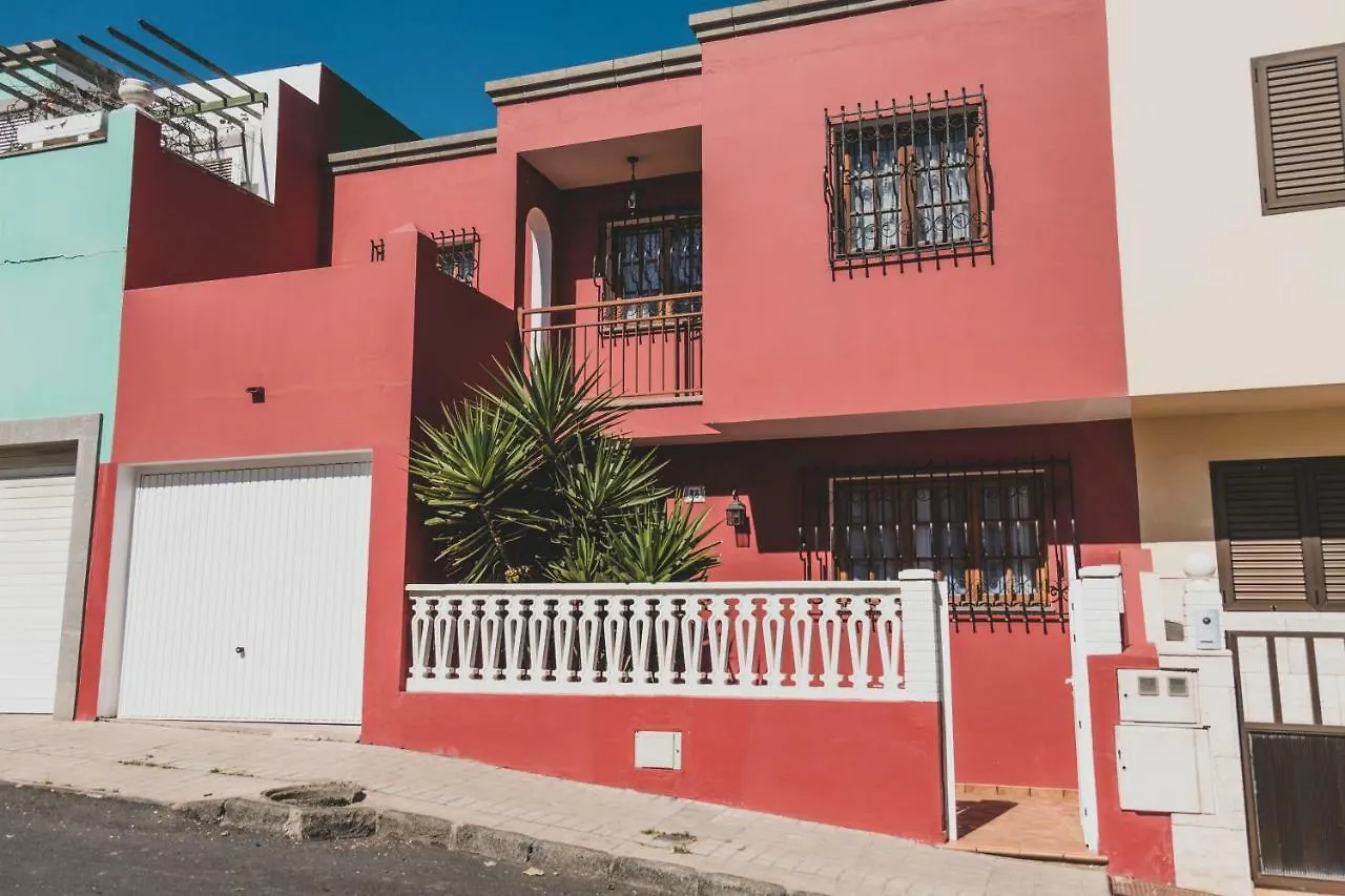 Villa La Dama del Mar Telde