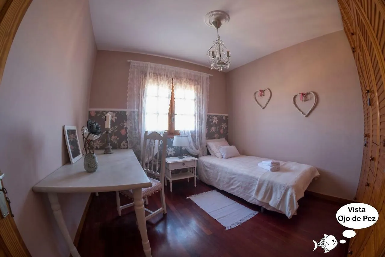 Сasa de vacaciones Villa La Dama del Mar Telde