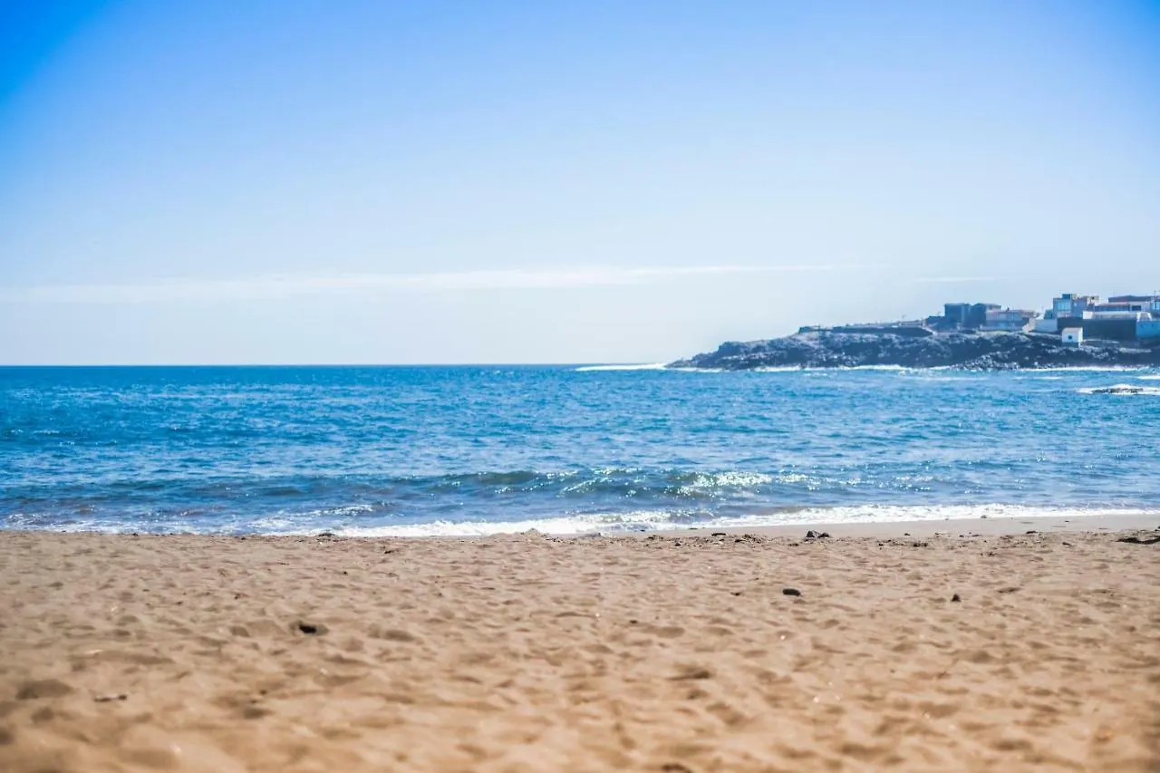Villa La Dama del Mar Telde Сasa de vacaciones
