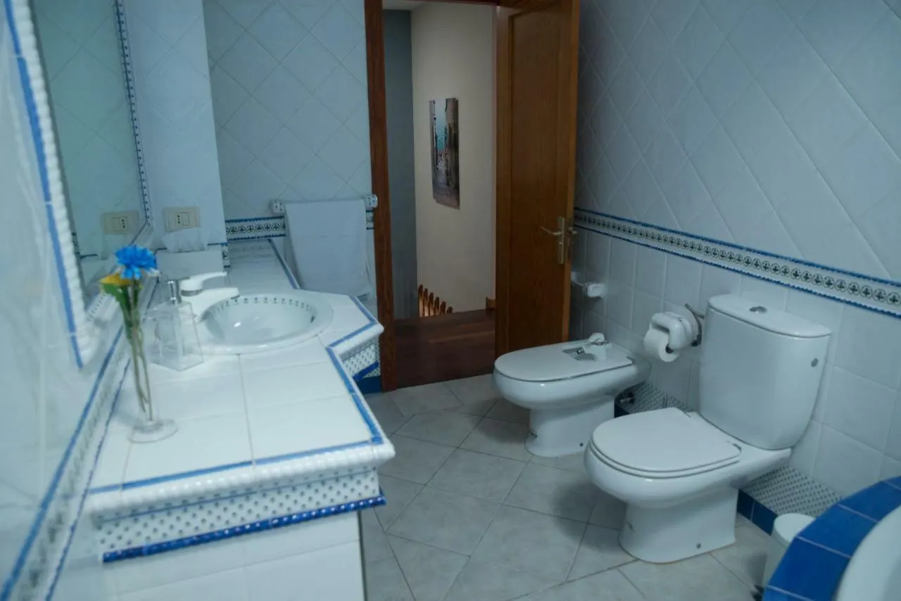 Сasa de vacaciones Villa La Dama del Mar Telde