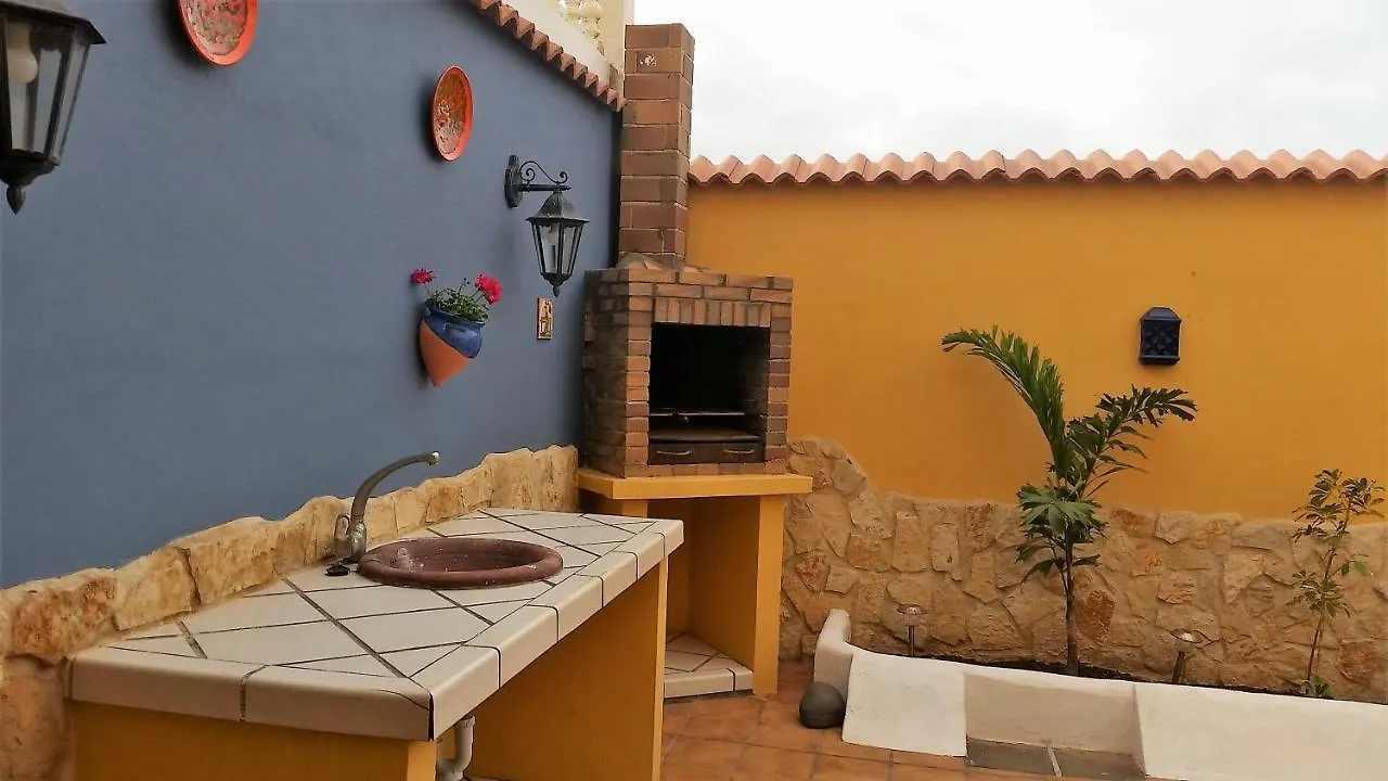 Villa La Dama del Mar Telde Сasa de vacaciones
